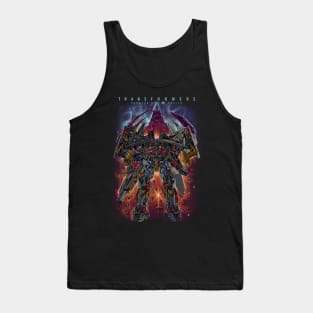 jet prime Tank Top